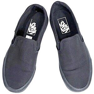 Vans Premium Slip-on Reissue 98 LX Shoes - Black Size 8